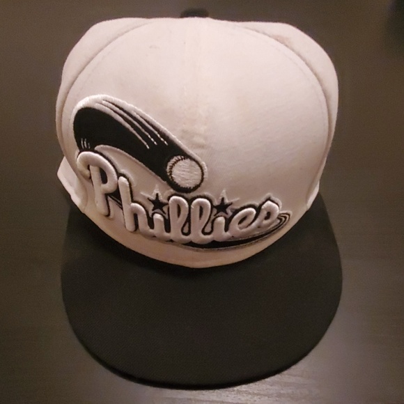 custom phillies hat